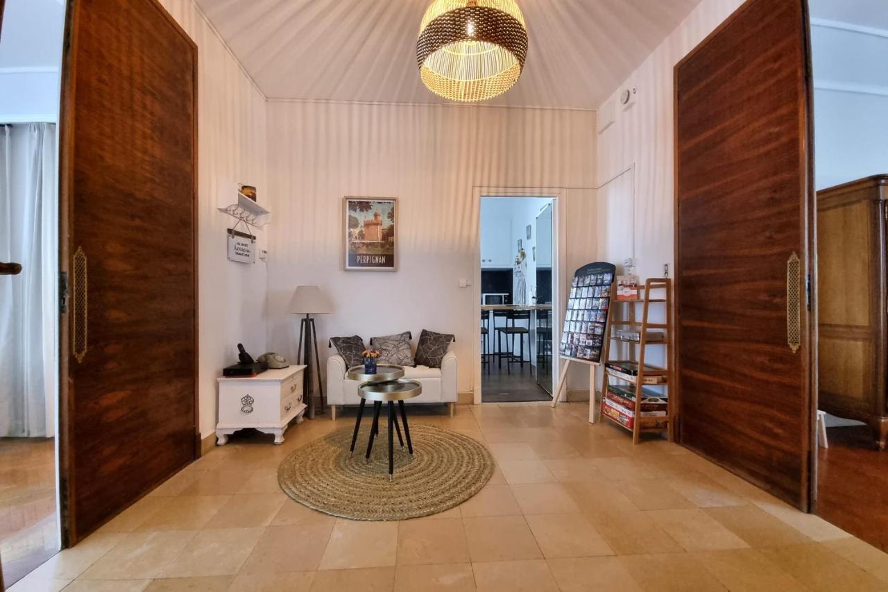 Villa Iena - 4 Etoiles - Proche Centre Ville- Wifi Perpignan Extérieur photo